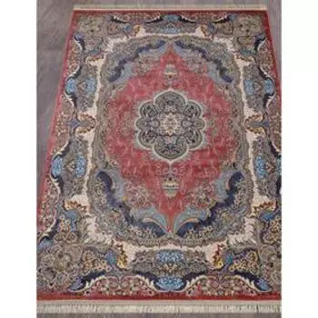 Ковёр прямоугольный Aravia 6807, размер 200x285 см, цвет pink