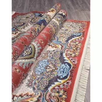 Ковёр прямоугольный Aravia 6807, размер 240x330 см, цвет pink