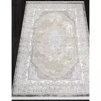 Ковёр прямоугольный Arda Alfani, размер 200x290 см, цвет grey fdy/cream shrink