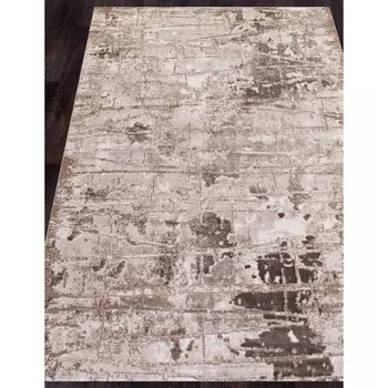 Ковёр прямоугольный Armina 03705a, размер 400x240 см, цвет brown / brown