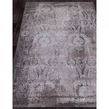 Ковёр прямоугольный Armina 03801a, размер 160x230 см, цвет grey-brown