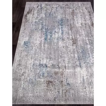 Ковёр прямоугольный Armina 03856A, размер 240x340 см, цвет blue / blue