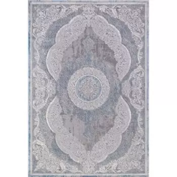 Ковёр прямоугольный Karmen Hali Armina, размер 200x290 см, цвет blue/blue