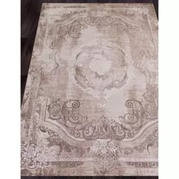 Ковёр прямоугольный Karmen Hali Armina, размер 80x150 см, цвет brown/brown