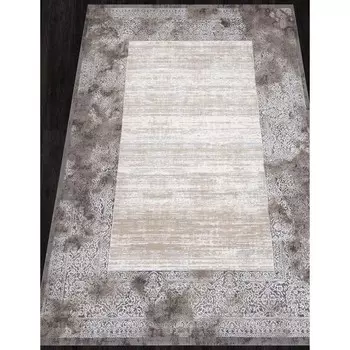 Ковёр прямоугольный Armina, размер 160x230 см, цвет grey/brown