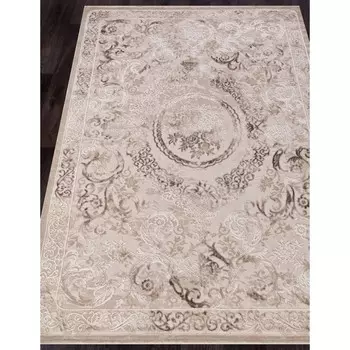 Ковёр прямоугольный Armina, размер 160x300 см, цвет brown/brown