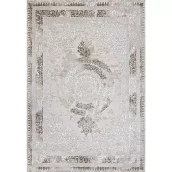 Ковёр прямоугольный Armina, размер 200x290 см, дизайн brown/brown