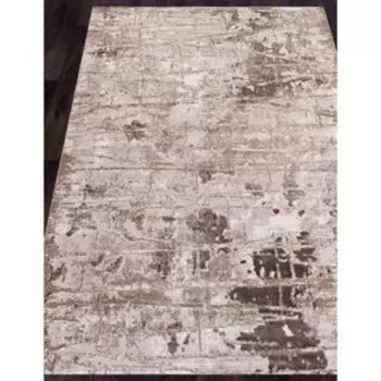 Ковёр прямоугольный Karmen Hali Armina, размер 200x290 см, цвет brown/brown