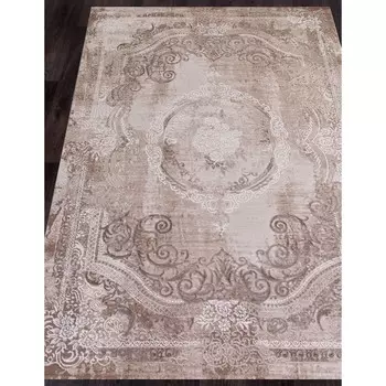 Ковёр прямоугольный Armina, размер 300x500 см, цвет brown/brown