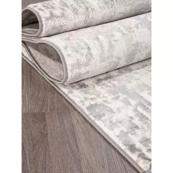 Ковёр прямоугольный Atlantis d739, размер 80x140 см, цвет cream