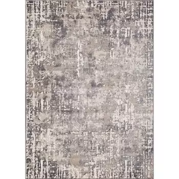 Ковёр прямоугольный Atlantis D739, размер 80x140 см, цвет cream