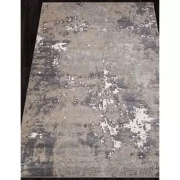 Ковёр прямоугольный Merinos Atlantis, размер 160x300 см, цвет cream-gray