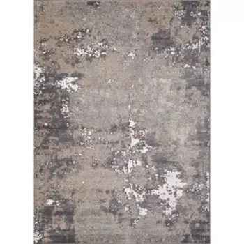 Ковёр прямоугольный Atlantis d996, размер 200x290 см, цвет cream-gray