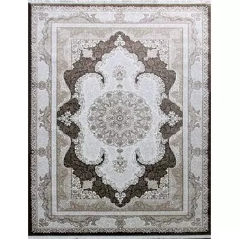 Ковёр прямоугольный Avangard 36945A, размер 300x500 см, цвет brown / brown