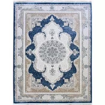 Ковёр прямоугольный Avangard 36945A, размер 300x500 см, цвет blue / blue