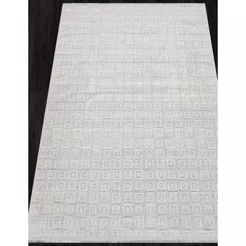 Ковёр прямоугольный Bali 62753, размер 80x150 см, цвет grey