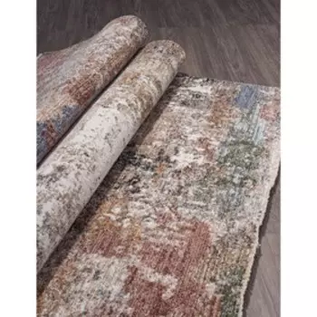 Ковёр прямоугольный Merinos Baltimore, размер 190x120 см, цвет 110 multi