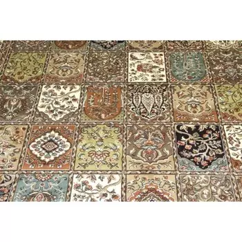 Ковёр прямоугольный Beluchi 88786, размер 200x290 см, цвет 9262