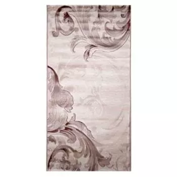 Ковёр прямоугольный Beluga Carving 9599, 300 х 600 cм, цвет bone/rose