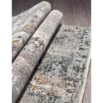 Ковёр прямоугольный Bosfor 23658, размер 140x80 см, цвет 113 multi