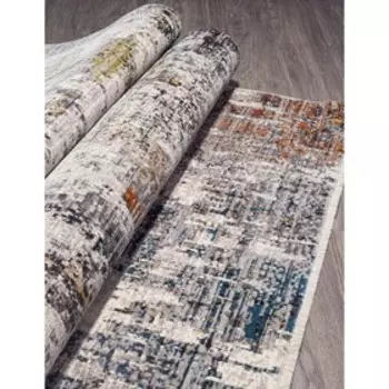 Ковёр прямоугольный Bosfor o0213, размер 140x80 см, цвет 110 multi