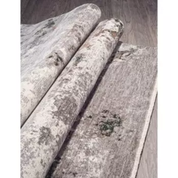 Ковёр прямоугольный Bosfor o0218, размер 140x80 см, цвет 110 multi