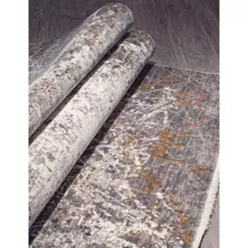 Ковёр прямоугольный Bosfor o0219, размер 190x120 см, цвет 110 multi