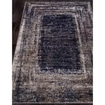 Ковёр прямоугольный Boston d787, размер 100x200 см, цвет beige