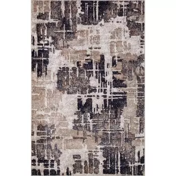 Ковёр прямоугольный Boston d792, размер 150x300 см, цвет beige