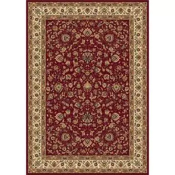 Ковёр прямоугольный Buhara 5471, размер 200 х 285 см, цвет red