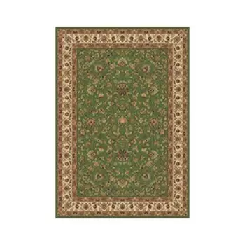 Ковёр прямоугольный Buhara 5471, размер 80 х 140 см, цвет green