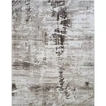 Ковёр прямоугольный Canyon, размер 80x150 см, дизайн l.beige/l.beige