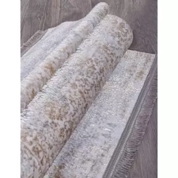 Ковёр прямоугольный Caprice, размер 80x150 см, цвет в дизайне 8559