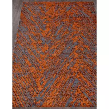 Ковёр прямоугольный Carina Rugs Atlas, размер 100x200 см, цвет 06