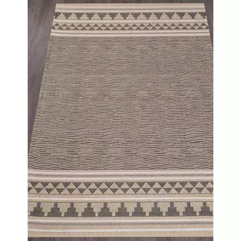 Ковёр прямоугольный Carina Rugs Viana Plus, размер 160x230 см, цвет 01