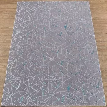 Ковёр прямоугольный «Color», размер 160x230 см