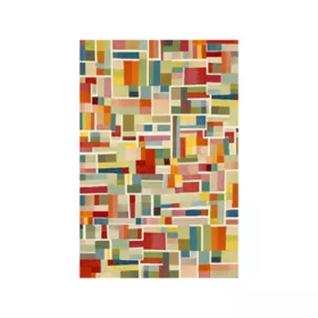 Ковёр прямоугольный Crystal 2753, размер 160 х 230 см, цвет cream