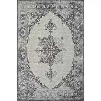 Ковёр прямоугольный Cuba, размер 100x200 см, дизайн blue