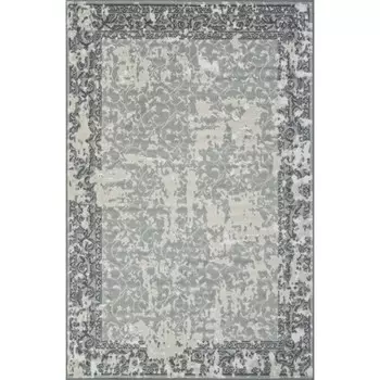 Ковёр прямоугольный Cuba, размер 150x300 см, дизайн blue