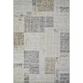 Ковёр прямоугольный Cuba, размер 150x300 см, дизайн beige