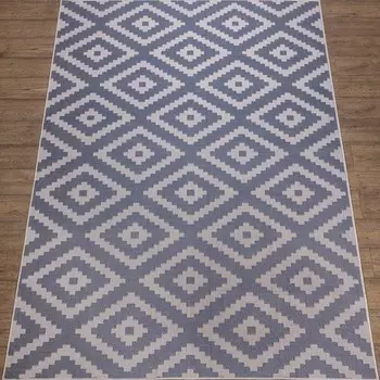 Ковёр прямоугольный «Декора колор», размер 120x170 см