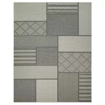 Ковёр прямоугольный «Декора (Сизаль)», размер 240x340 см