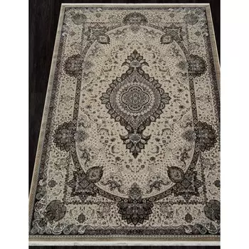 Ковёр прямоугольный Dolce d414, размер 400x600 см, цвет beige