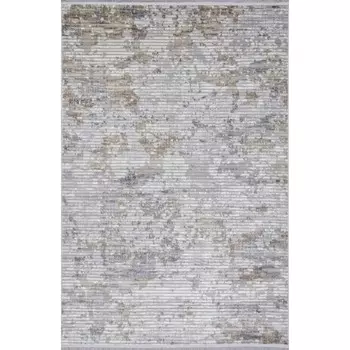 Ковёр прямоугольный Durkar Alanya, размер 160x230 см, цвет cream/l.grey