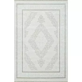 Ковёр прямоугольный Durkar Rubi, размер 80x150 см, цвет cream/cream