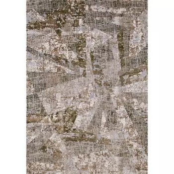 Ковёр прямоугольный Durkar Tokio, размер 300x400 см, цвет brown/grey