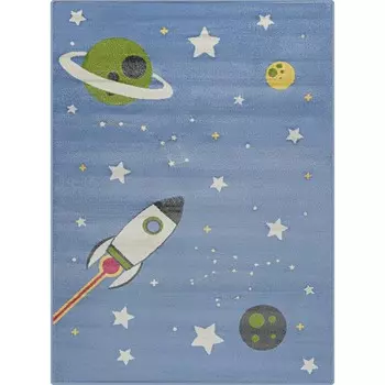 Ковёр прямоугольный «Джелли», размер 120x170 см