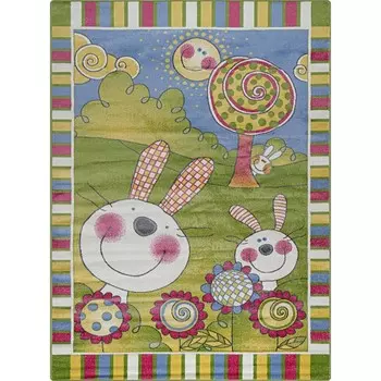 Ковёр прямоугольный «Джелли», размер 200x300 см