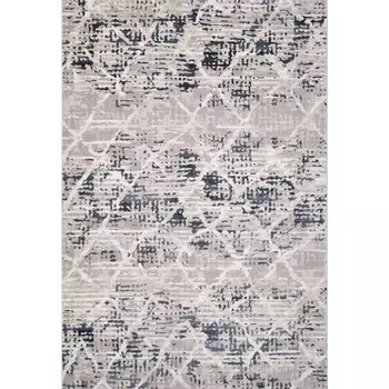 Ковёр прямоугольный Efor Star, размер 80x150 см, цвет d.blue/d.blue