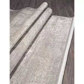 Ковёр прямоугольный Elexsus olimpos y5081r, размер 200x300 см, цвет l.beige/grey